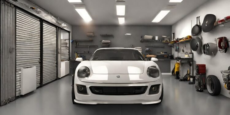 The Ultimate Guide to Cheap and Stylish Garage Wall Panels