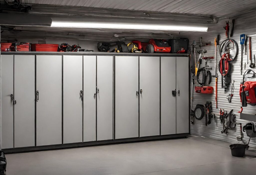 garage wall panels types