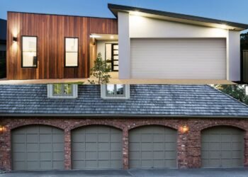 Outdoor garage lights thumbnail showcasing various fixtures