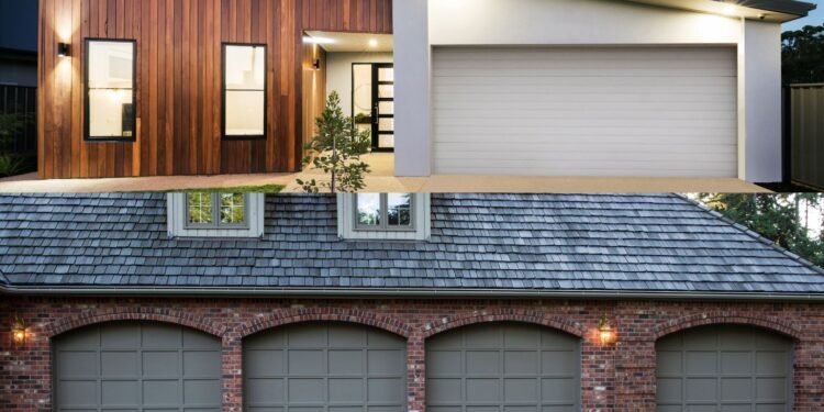 Outdoor garage lights thumbnail showcasing various fixtures