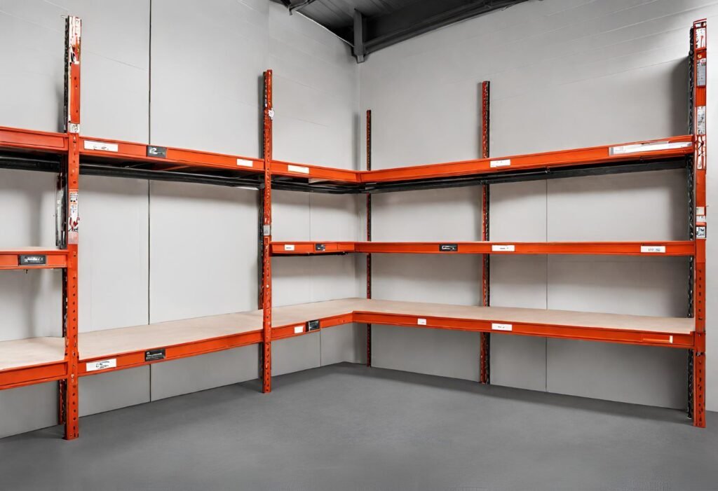 Bunnings Garage Shelving Brands - Pinnacle, Full Boar, EZY