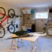 Gaarage bike storage ideas