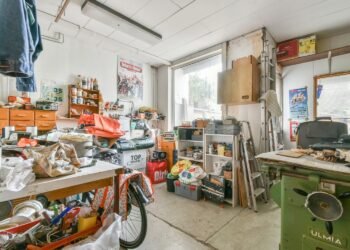Garage Ceiling Storage