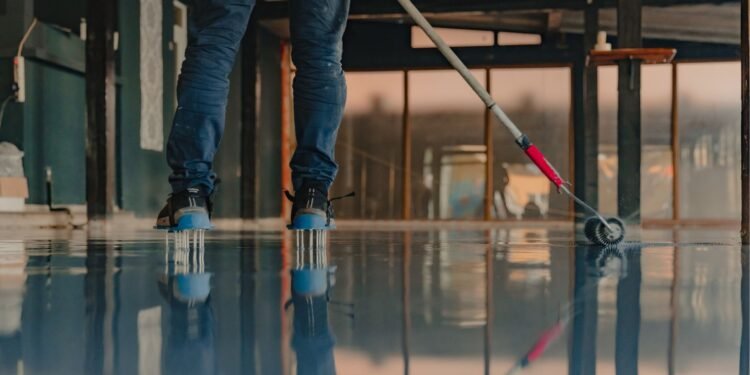 Garage Epoxy Floor costs