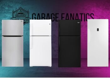 garage ready refrigerators