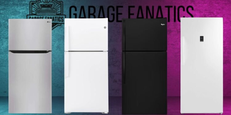 garage ready refrigerators