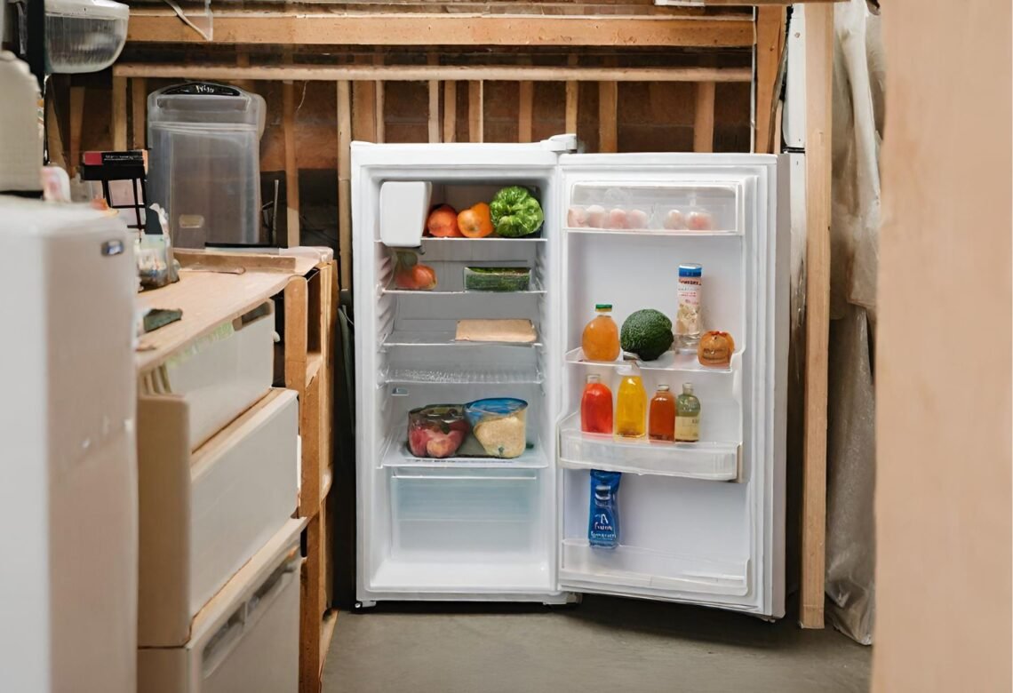 Are There Refrigerators Made For Garages Ultimate Guide to Garage Ready Refrigerators: Features, Brands, and