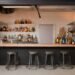 Garage bar ideas