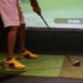 Garage Golf Simulator