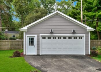 Garage House outdoor ideas