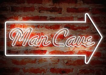 Garage Man Cave Ideas