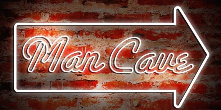 Garage Man Cave Ideas