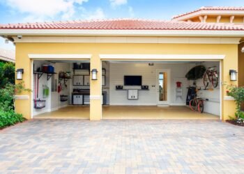 Garage Organization Ideas