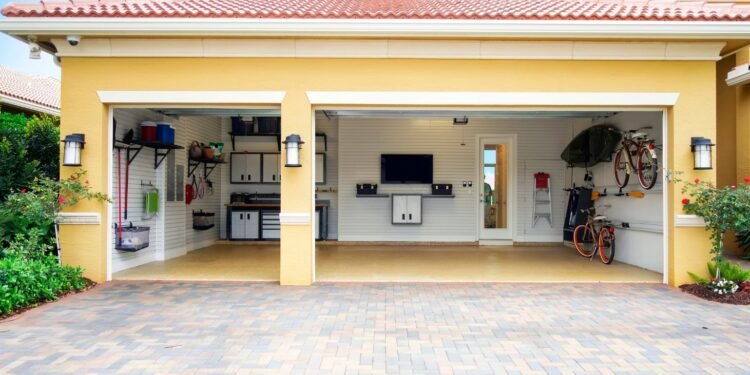 Garage Organization Ideas