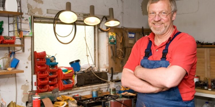 Garage Workbench Ideas