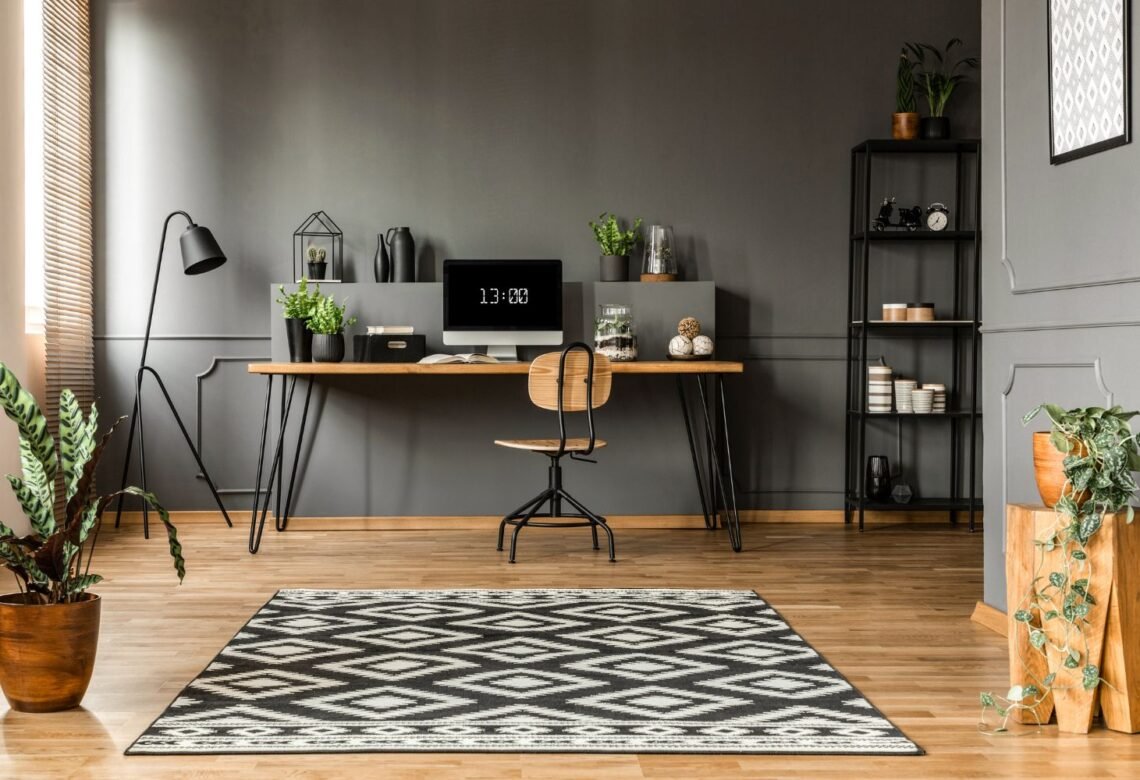 Garage Office Design Ideas For Your Home Workspace Garage Fanatics