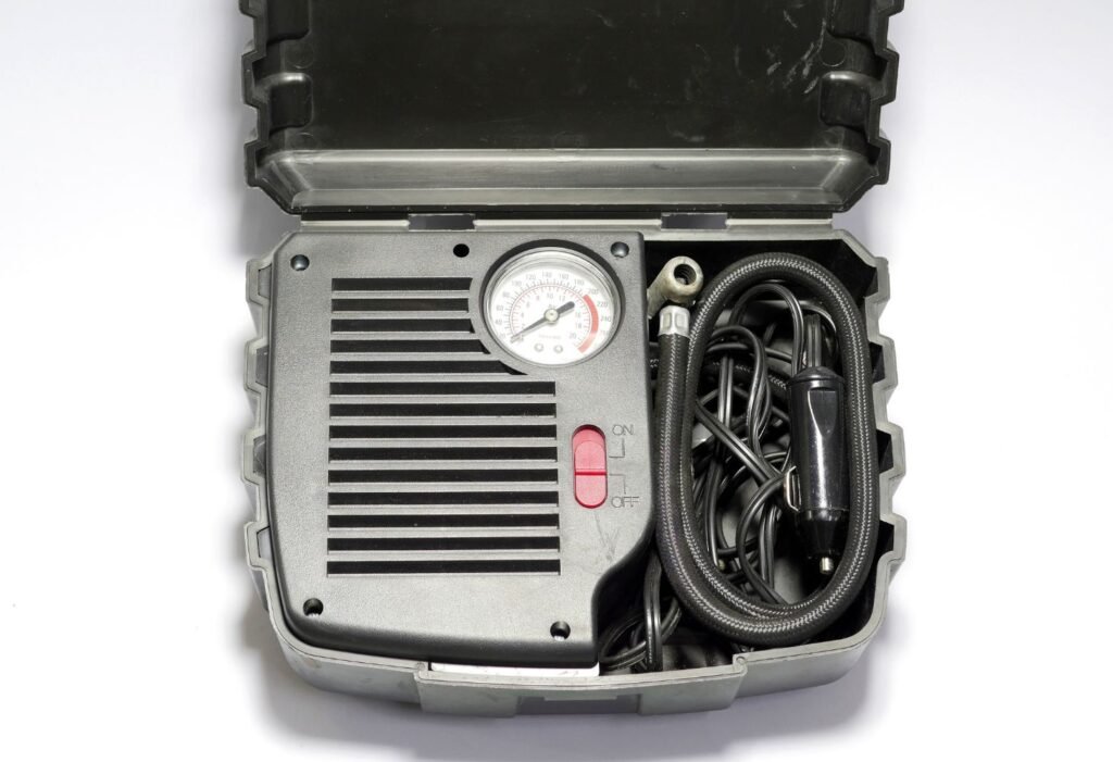 small air compressor for car use