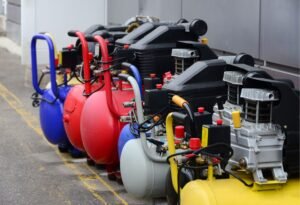 Garage Air Compressor types